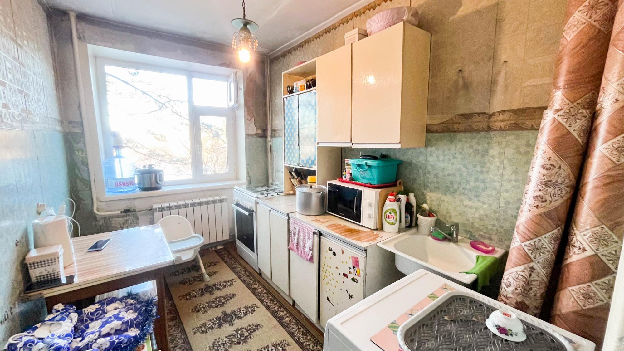 2-комнантная квартира, 50.0 м²,Назарбаева за 15 500 000