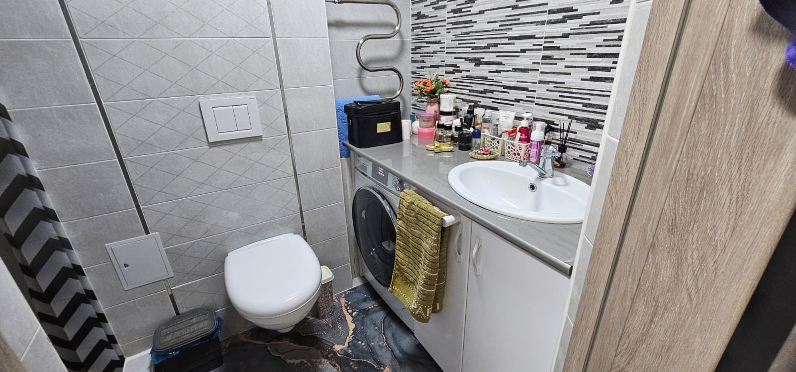 1-комнантная квартира, 31.0 м²,Военный городок за 13 000 000