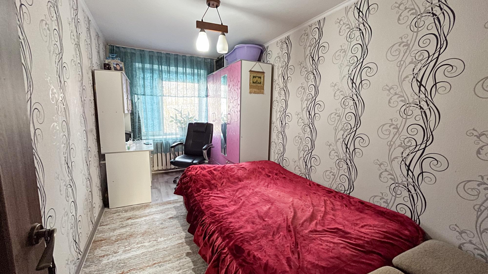 5-комнантная квартира, 90.0 м²,Шевченко за 23 000 000