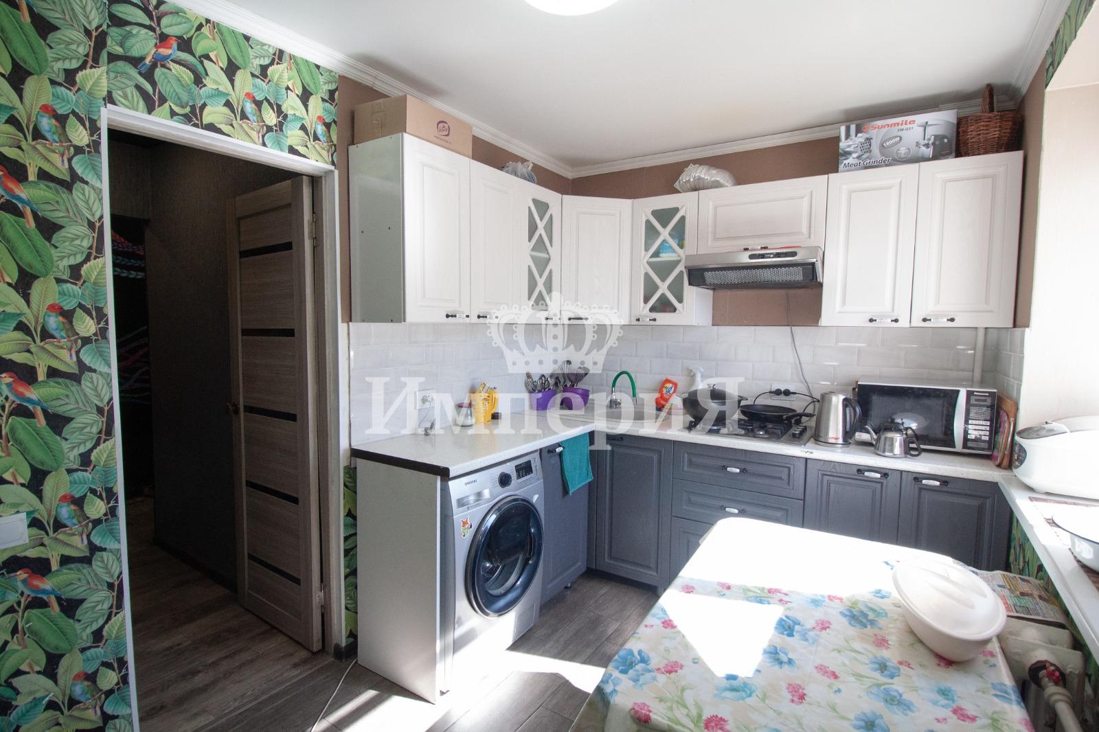 2-комнантная квартира, 40.0 м²,Центр за 15 000 000