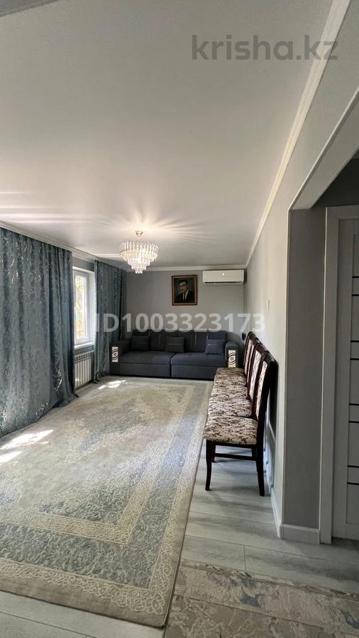 3-комнантная квартира, 57.0 м²,5 мкр за 17 800 000