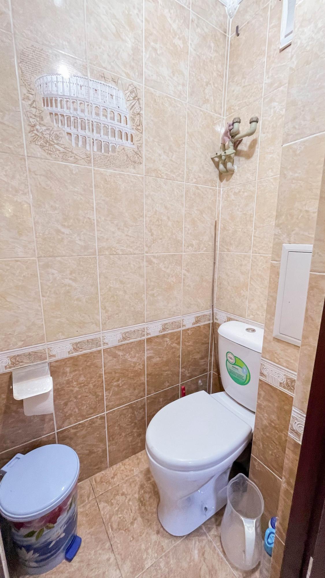 4-комнантный квартира, 76.3 м²,5 мкр за 30 000 000