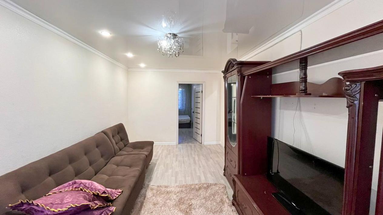 2-комнантная квартира, 44.0 м²,мкр Жастар за 17 000 000