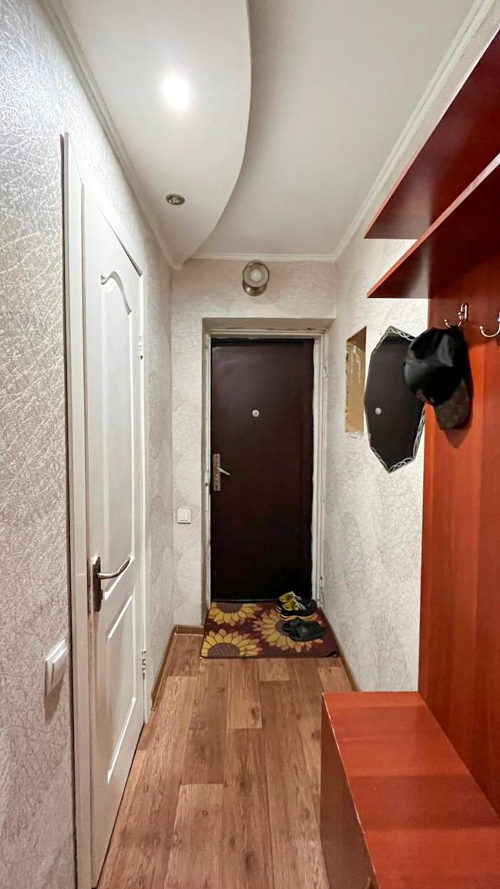 2-комнантная квартира, 35.0 м²,Абжалиева за 11 800 000
