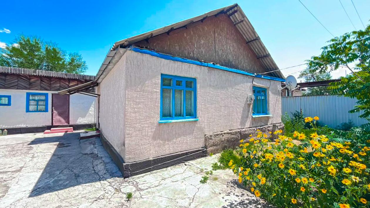 2-комнантный квартира, 45.0 м²,Казахстанская за 12 600 000