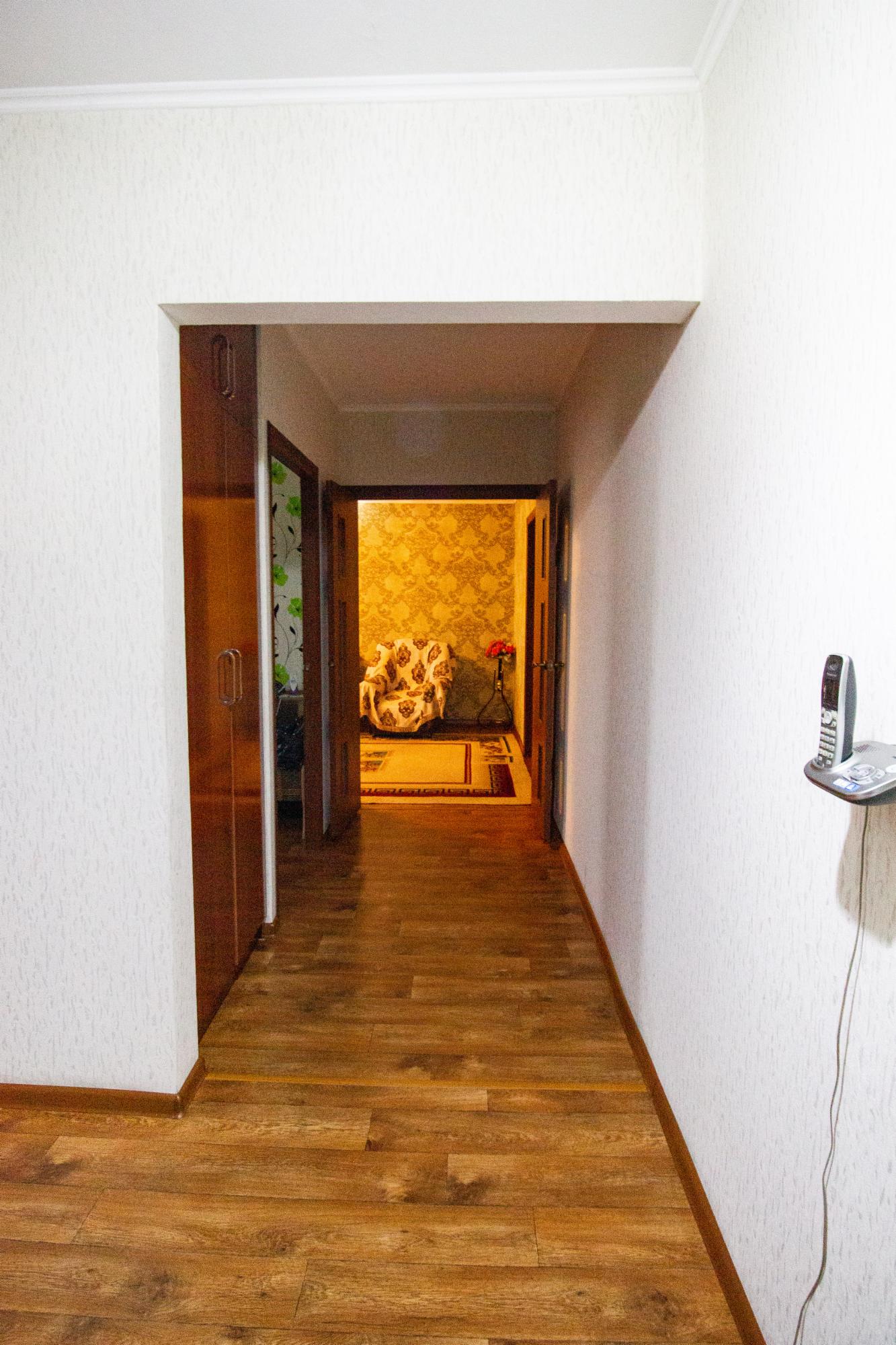 3-комнантная квартира, 59.0 м²,5 мкр за 17 500 000