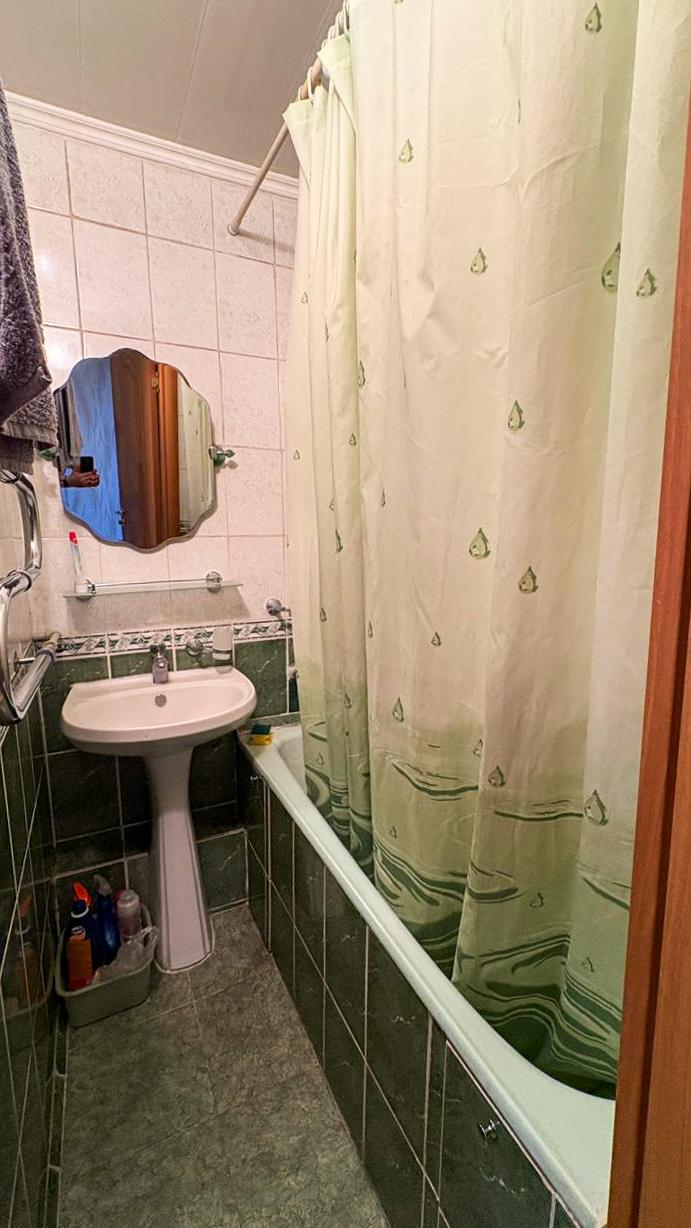 3-комнантная квартира, 61.7 м²,Казахстанская за 19 500 000