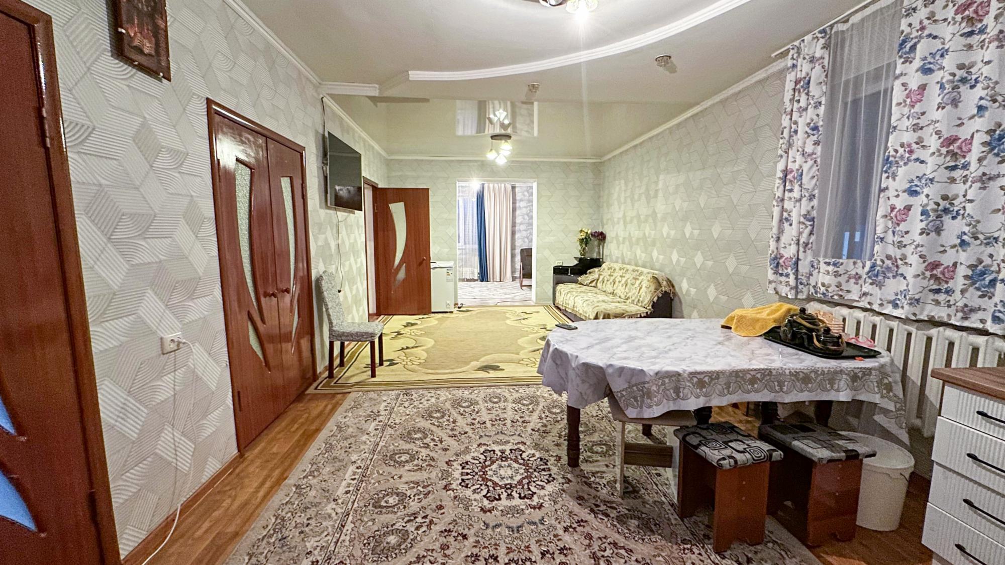 4-комнантный квартира, 112.0 м²,Астана за 30 700 000