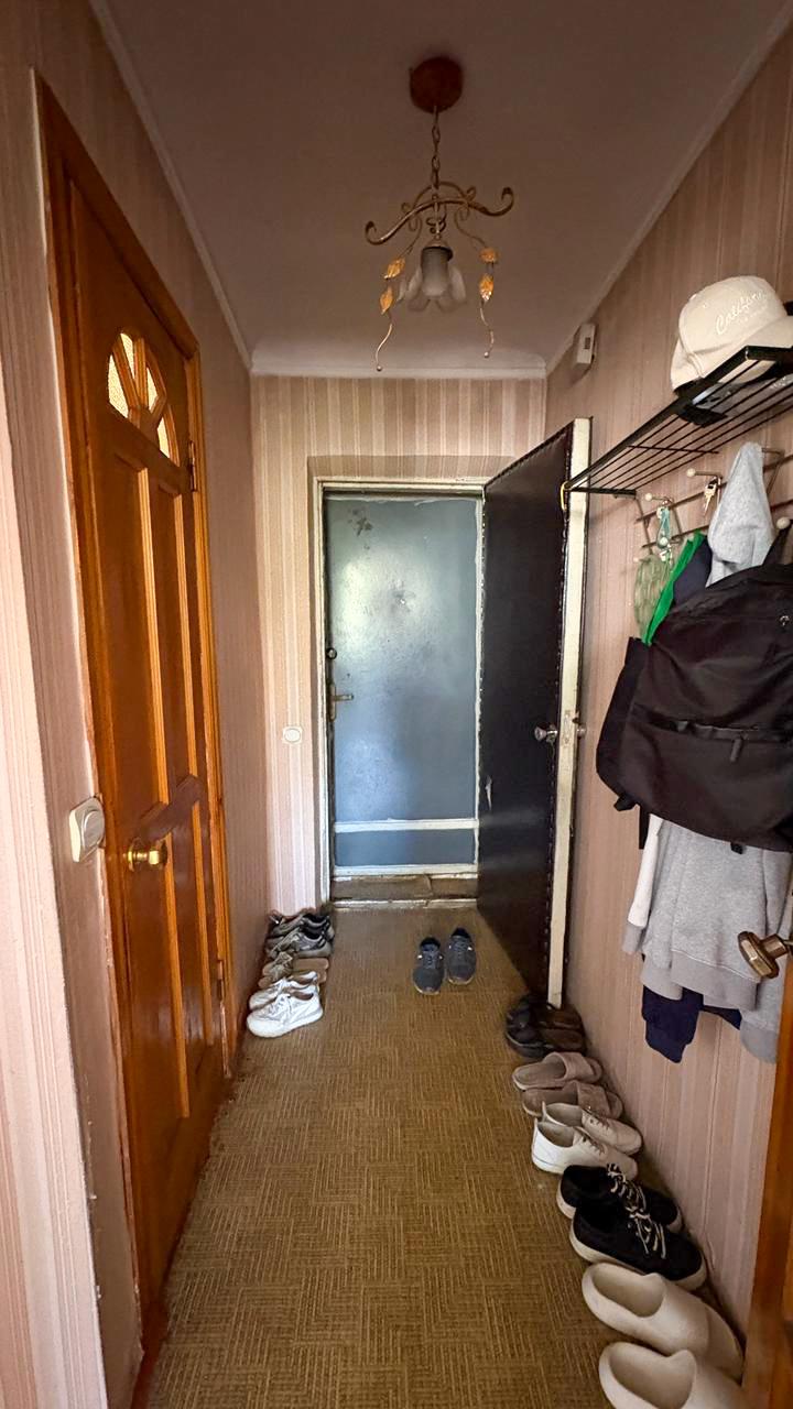 2-комнантная квартира, 40.0 м²,Биржан Сал за 14 000 000