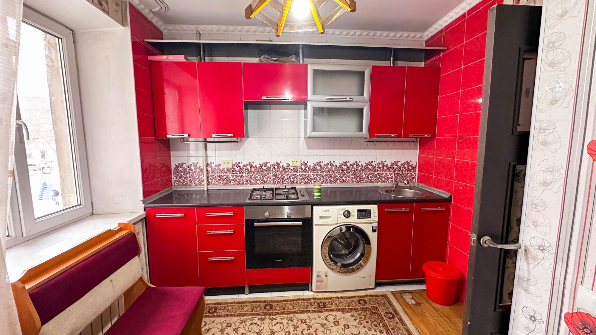 3-комнантная квартира, 74.0 м²,Калиева за 25 000 000