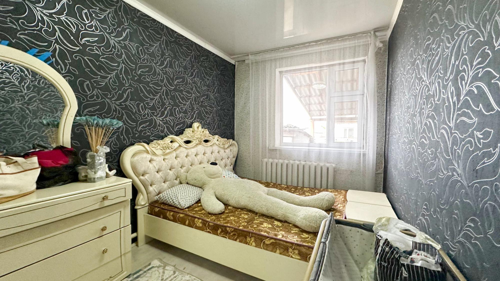 6-комнантный квартира, 125.9 м²,Алимжанова за 28 000 000