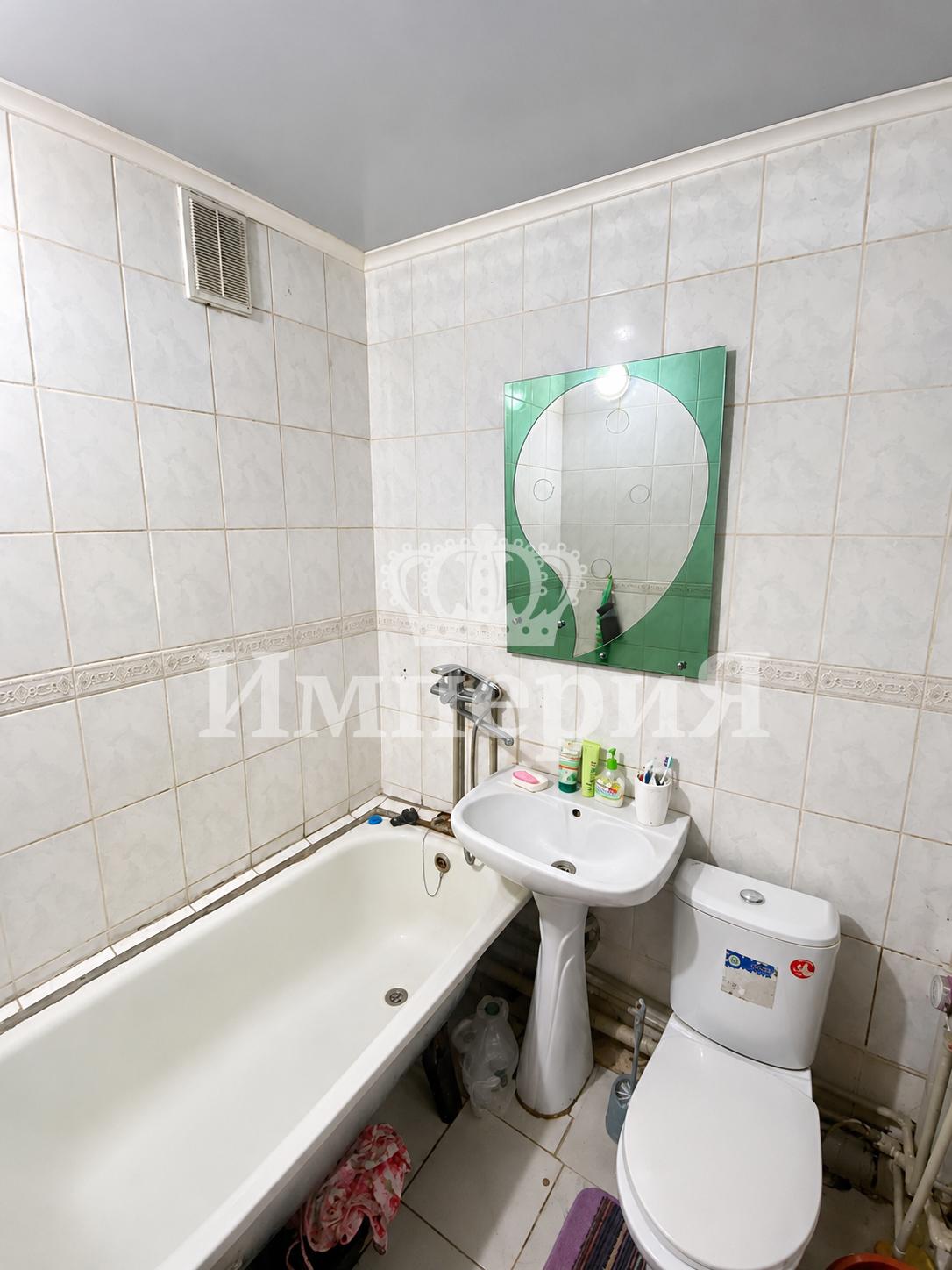 2-комнантная квартира, 43.0 м²,2 мкр за 13 500 000