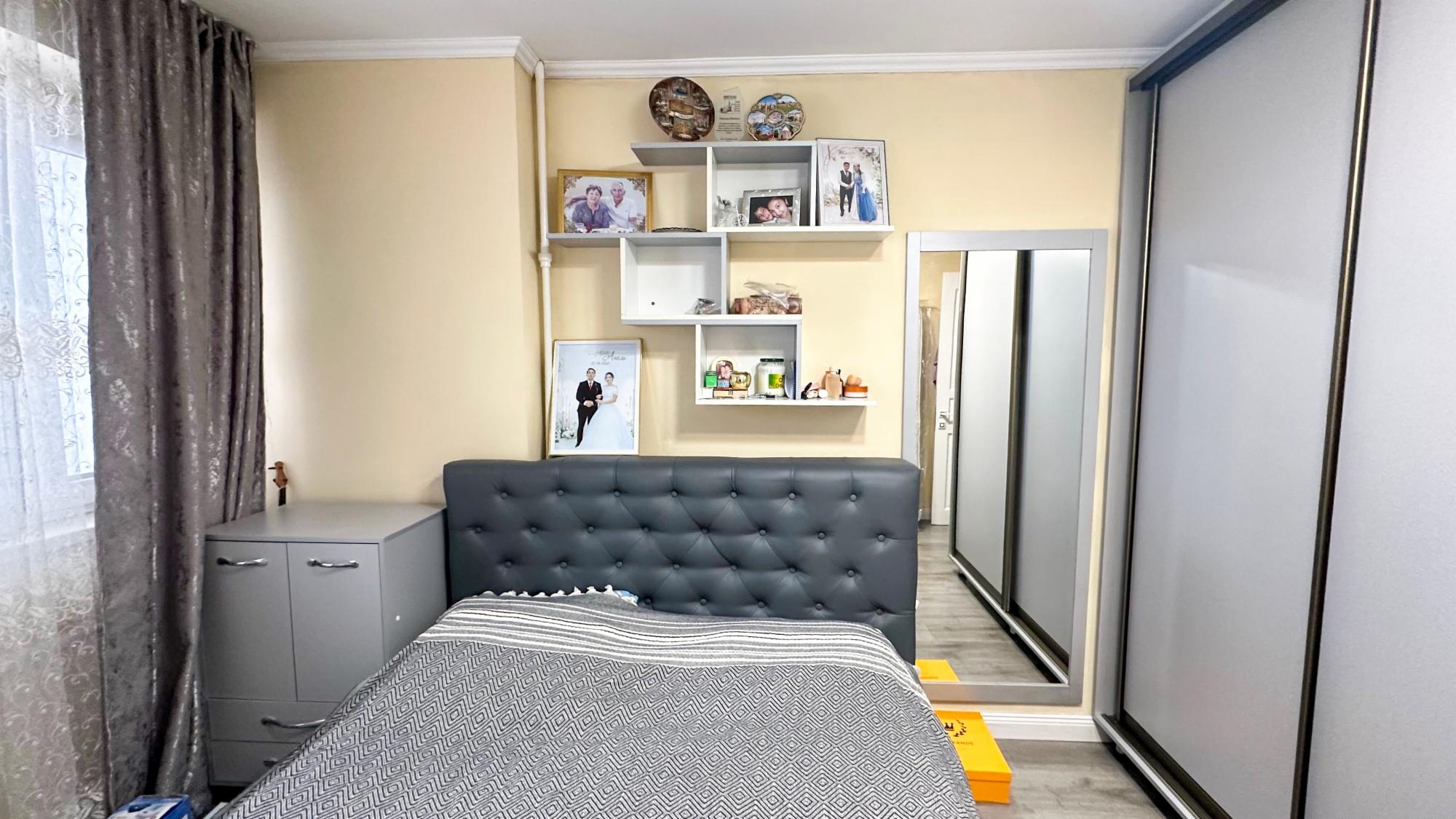 3-комнантная квартира, 66.0 м²,Жастар за 26 300 000