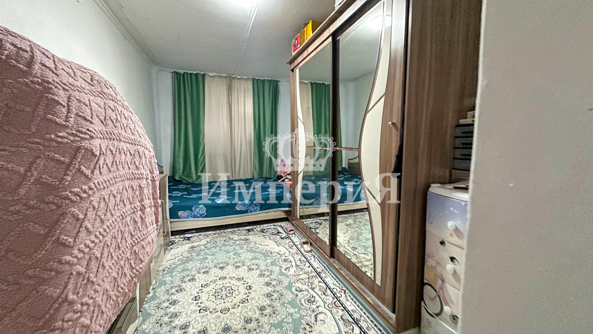 2-комнантная квартира, 46.0 м²,Абая за 13 500 000