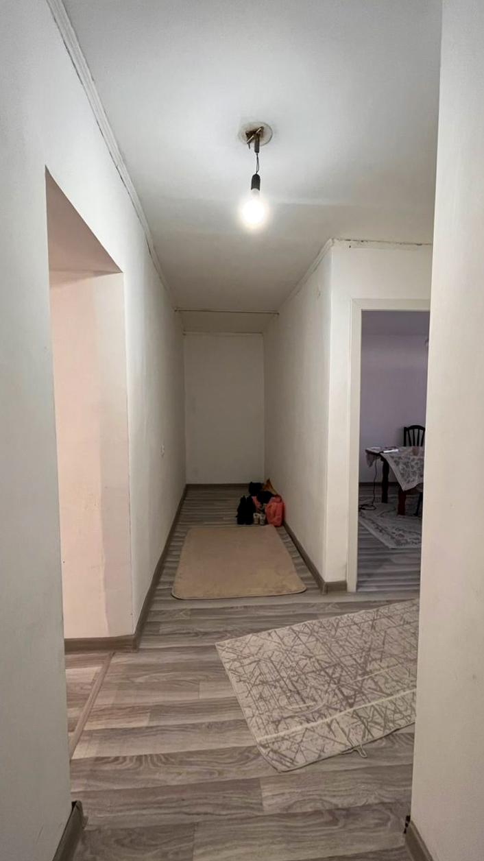 3-комнантная квартира, 65.0 м²,Военный городок за 20 000 000