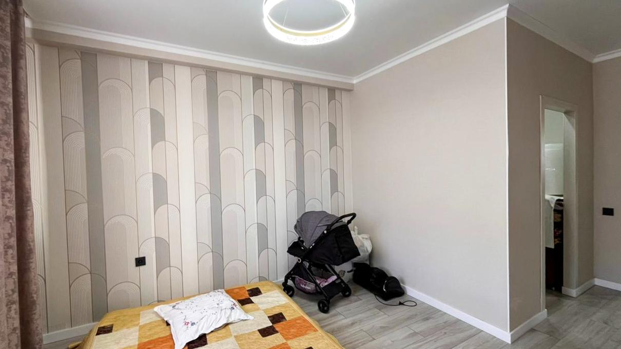 3-комнантная квартира, 90.0 м²,5 мкр за 45 000 000