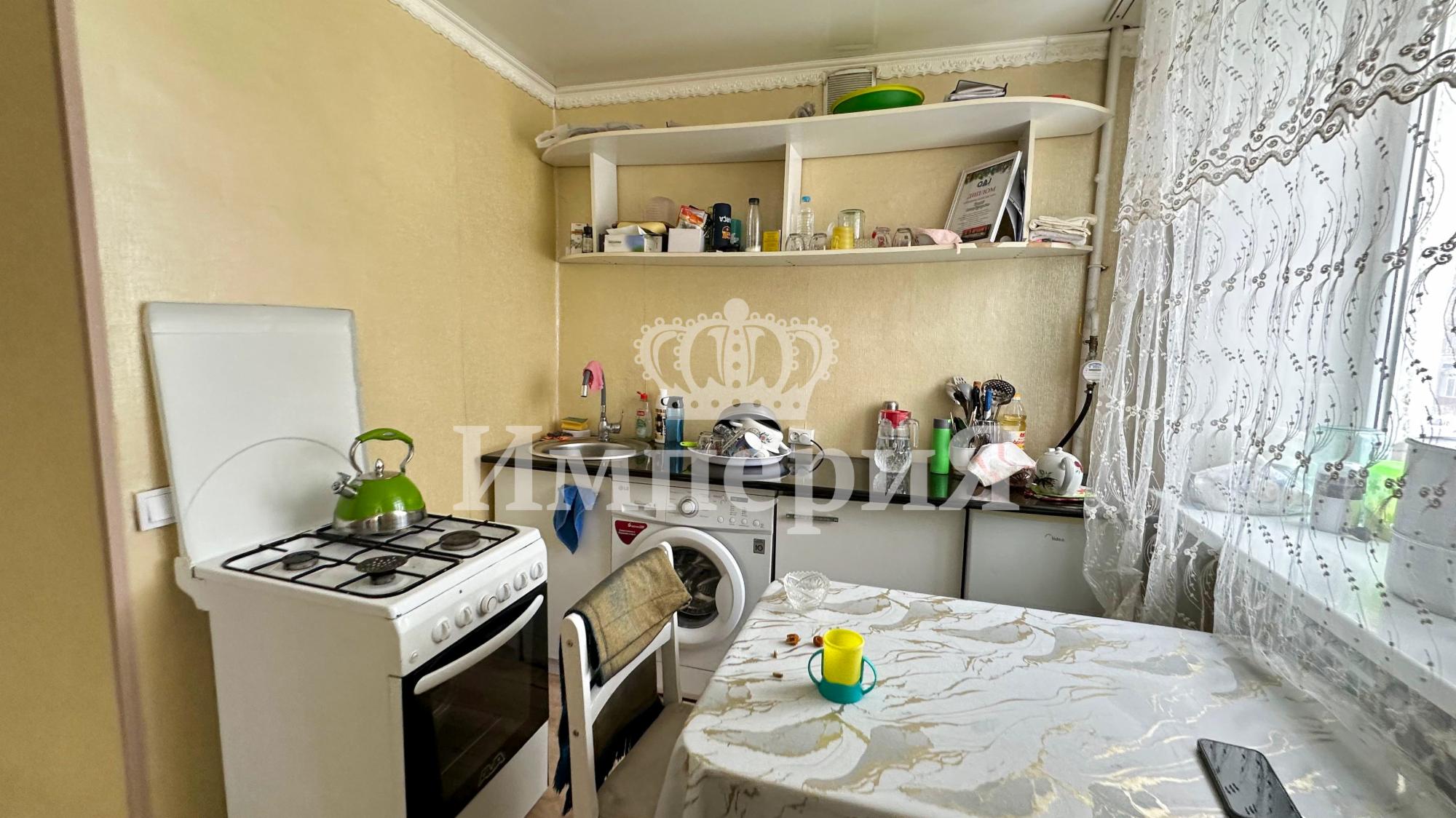 1-комнантная квартира, 30.0 м²,Шевченко за 12 900 000