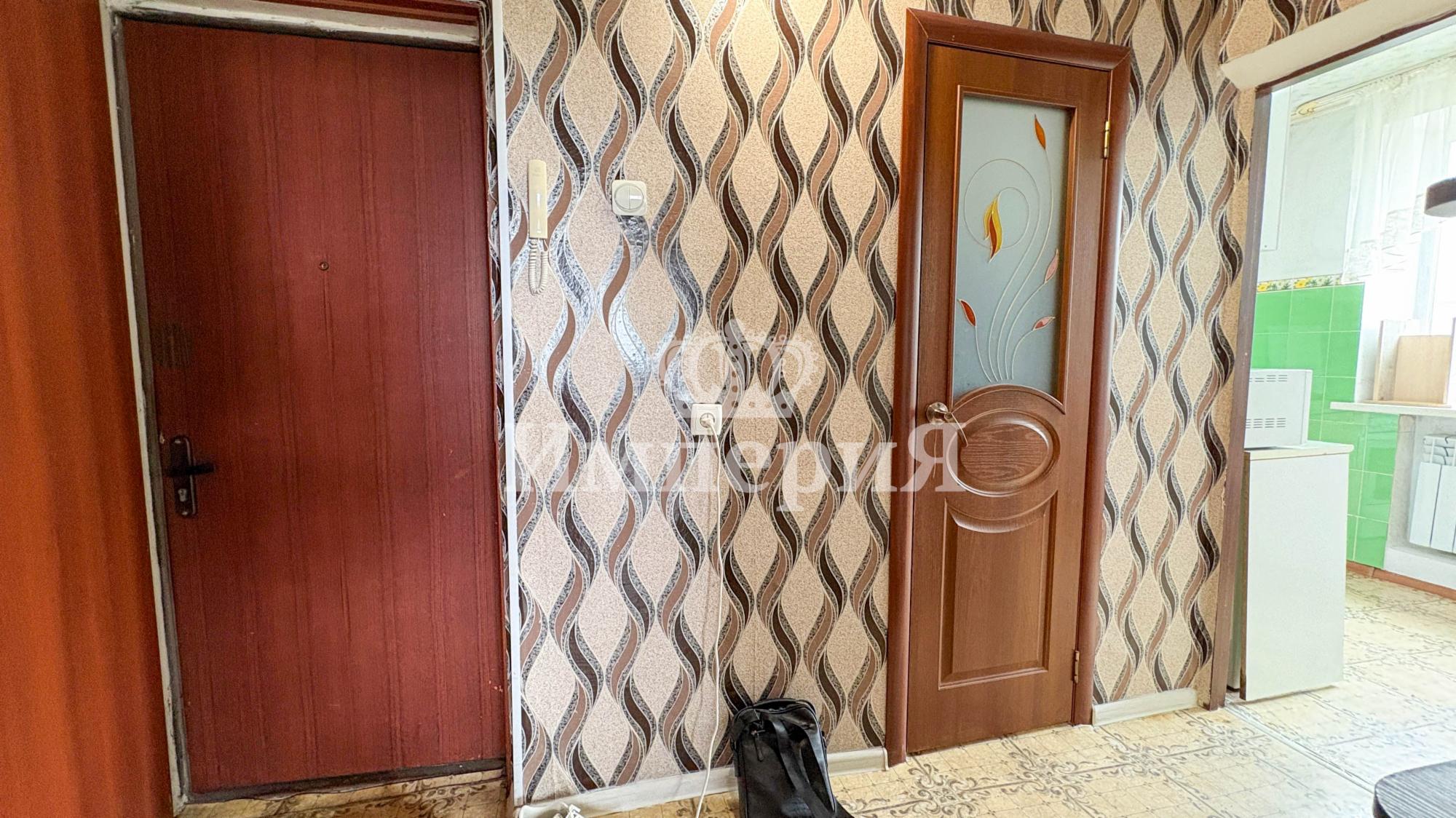 1-комнантная квартира, 36.0 м²,Гагарина за 11 500 000