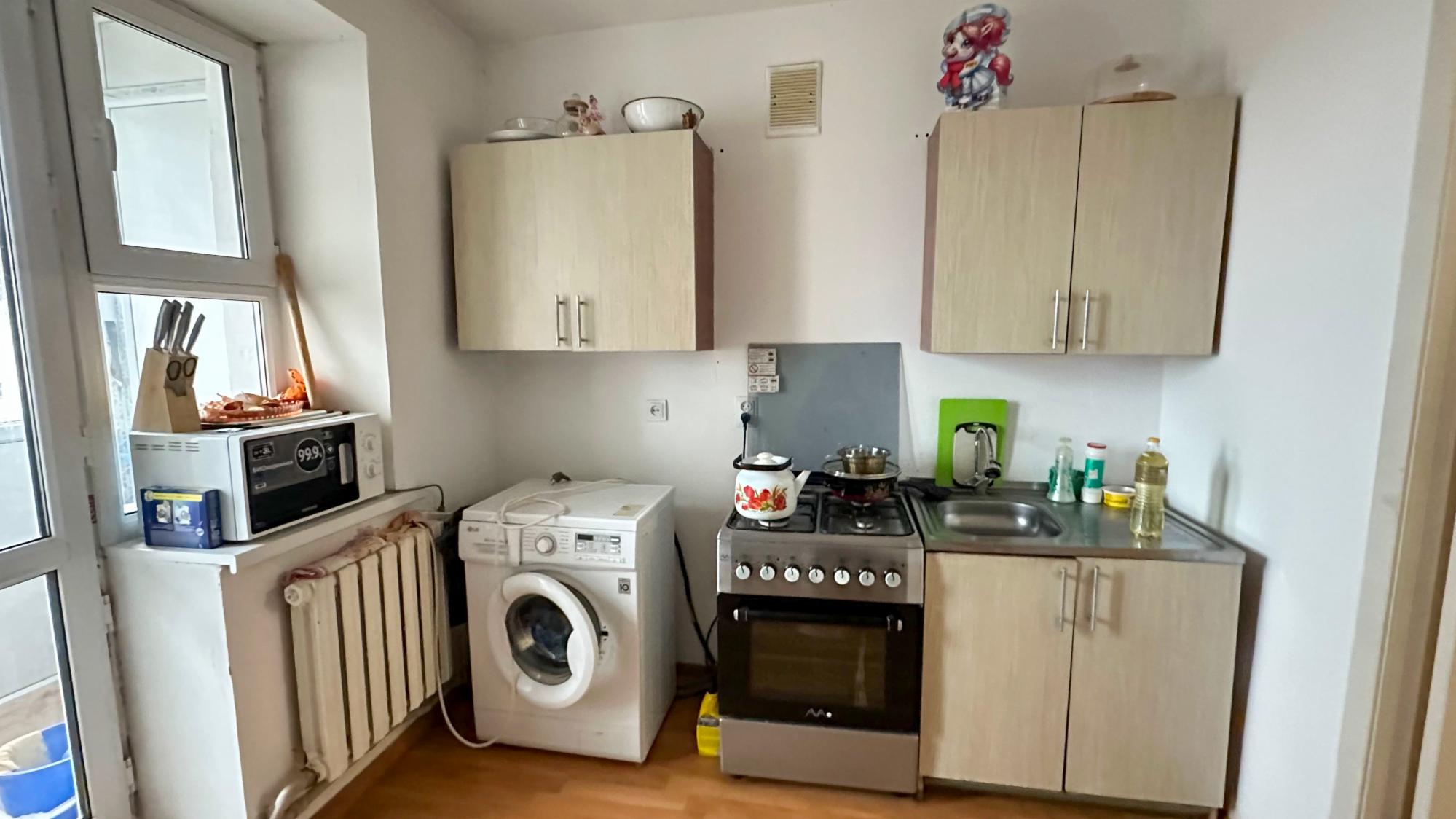 2-комнантная квартира, 54.0 м²,Каратал за 17 000 000