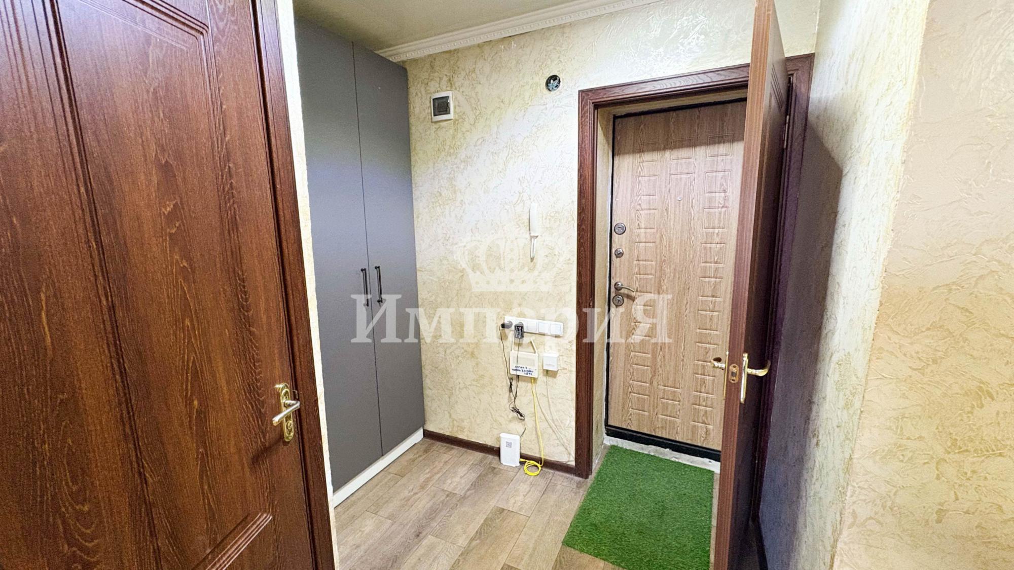 1-комнантная квартира, 31.0 м²,Гали Орманова за 13 000 000