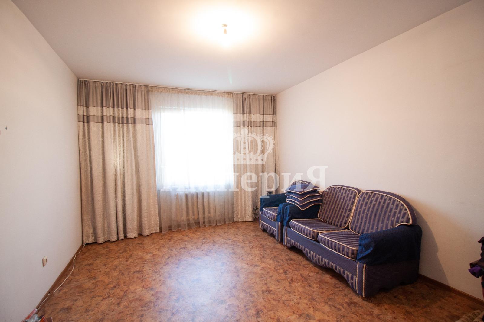 2-комнантная квартира, 55.0 м²,Алдабергенова за 18 500 000