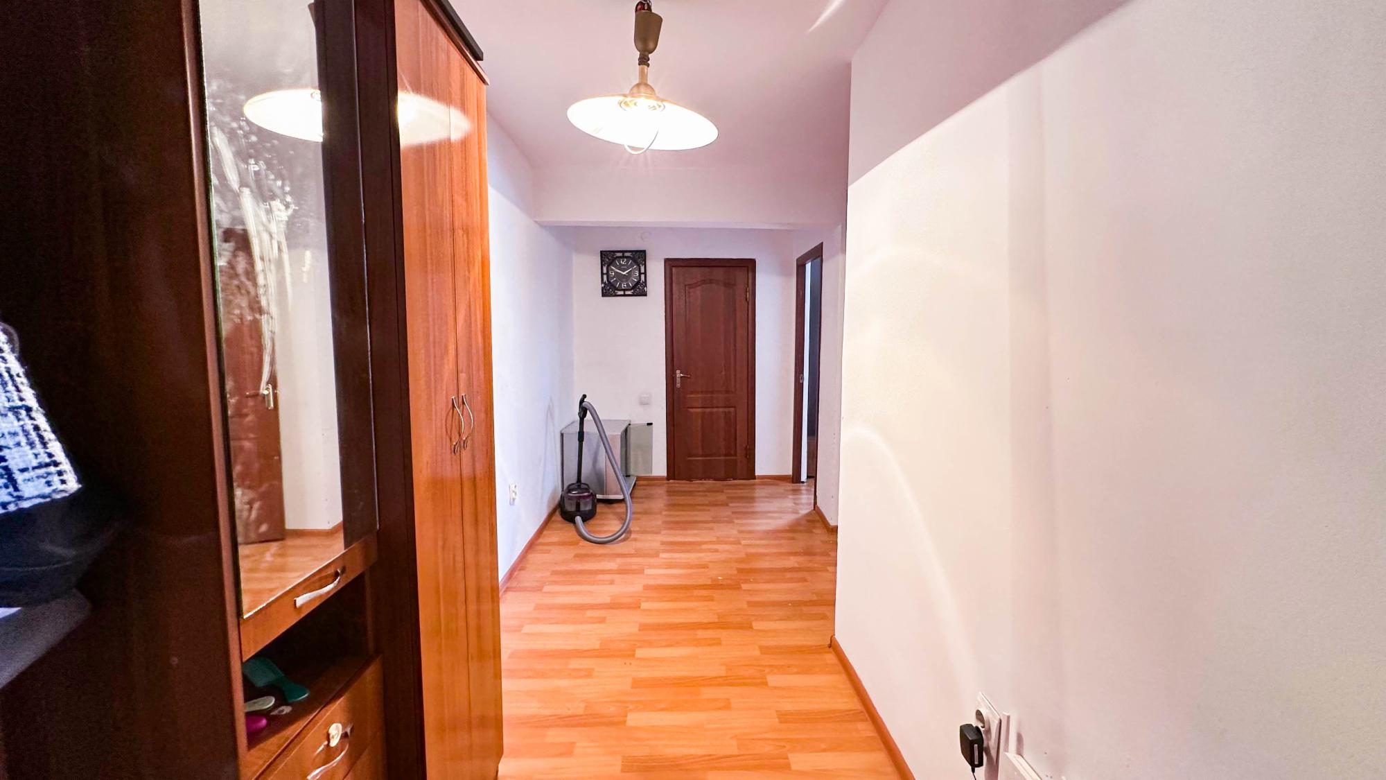 2-комнантная квартира, 63.0 м²,Алдабергенова за 21 000 000