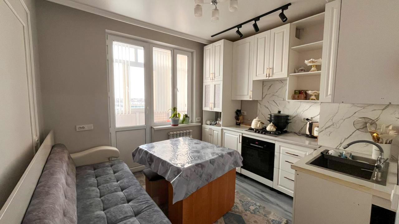 2-комнантная квартира, 60.6 м²,Бирлик за 30 000 000