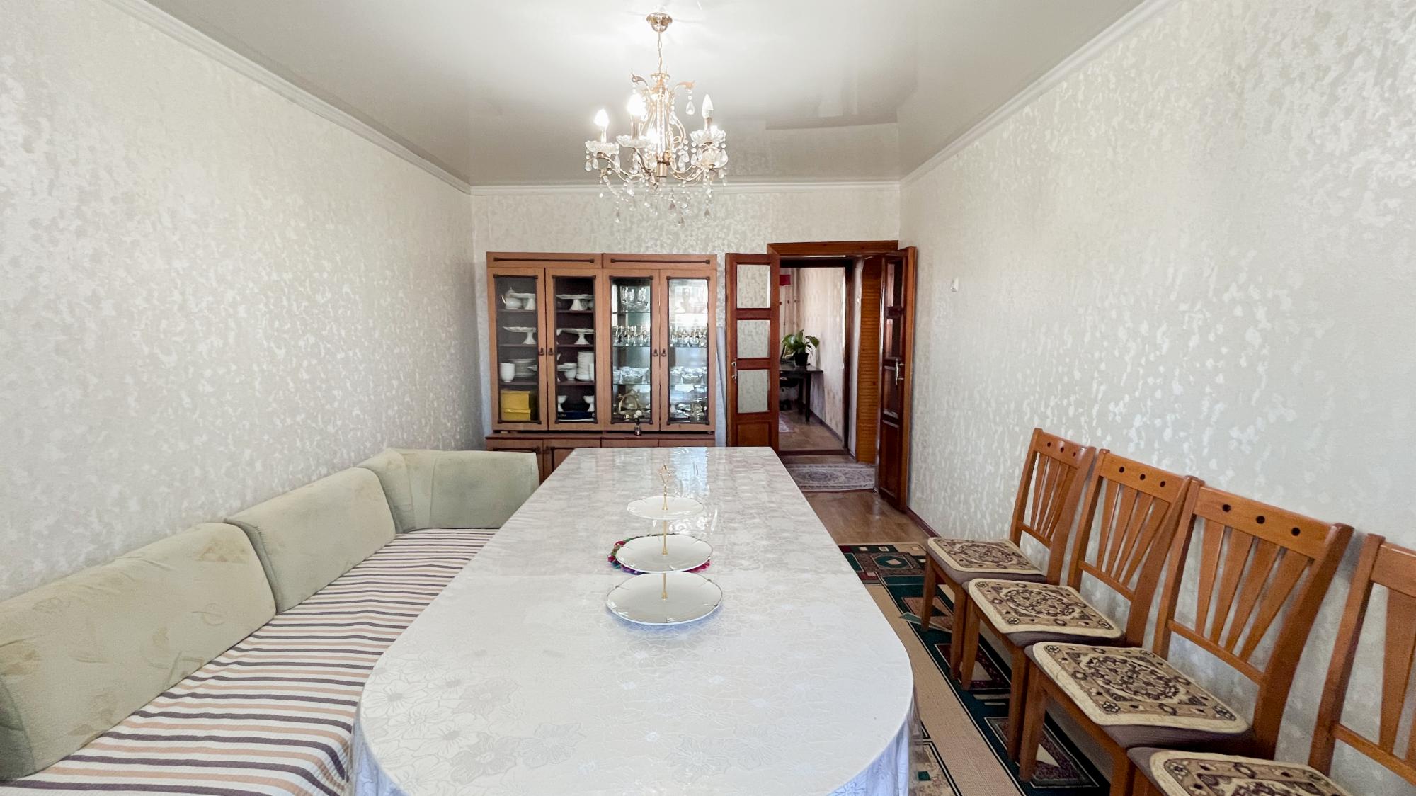 2-комнантная квартира, 90.0 м²,Жана Гарышкер за 26 500 000