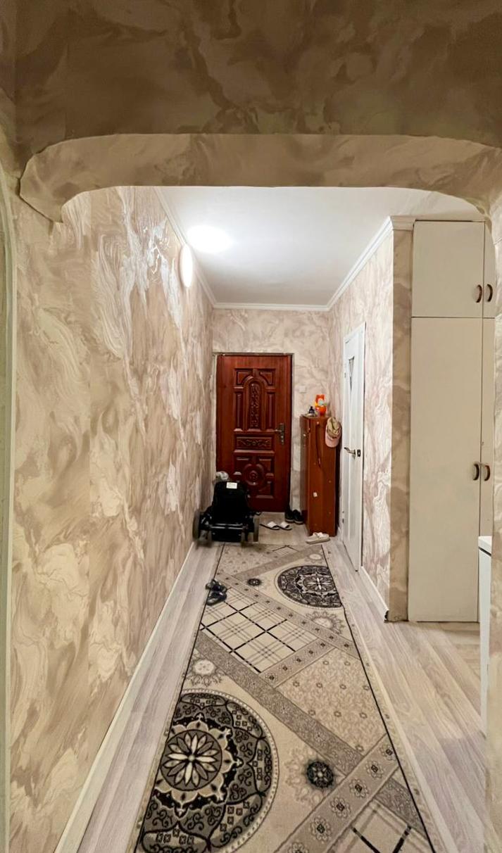 2-комнантная квартира, 54.0 м²,мкр Жастар за 18 500 000