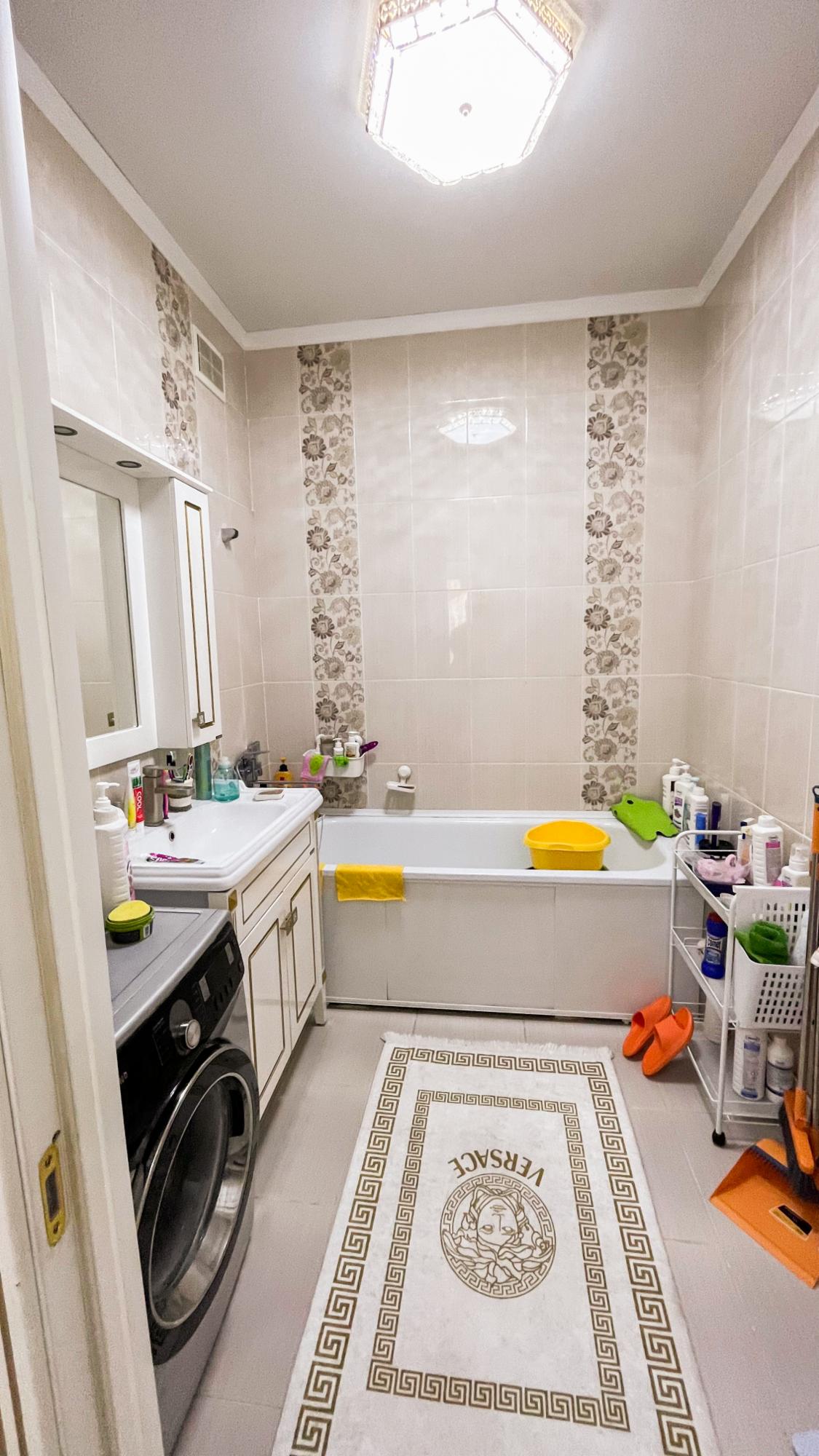 3-комнантная квартира, 112.0 м²,Новая улица за 50 000 000