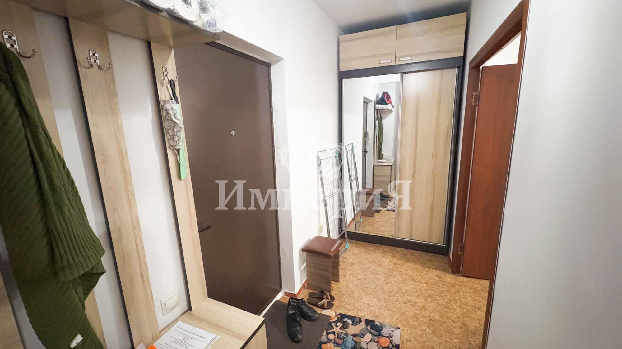 1-комнантная квартира, 41.2 м²,Болашак за 16 000 000