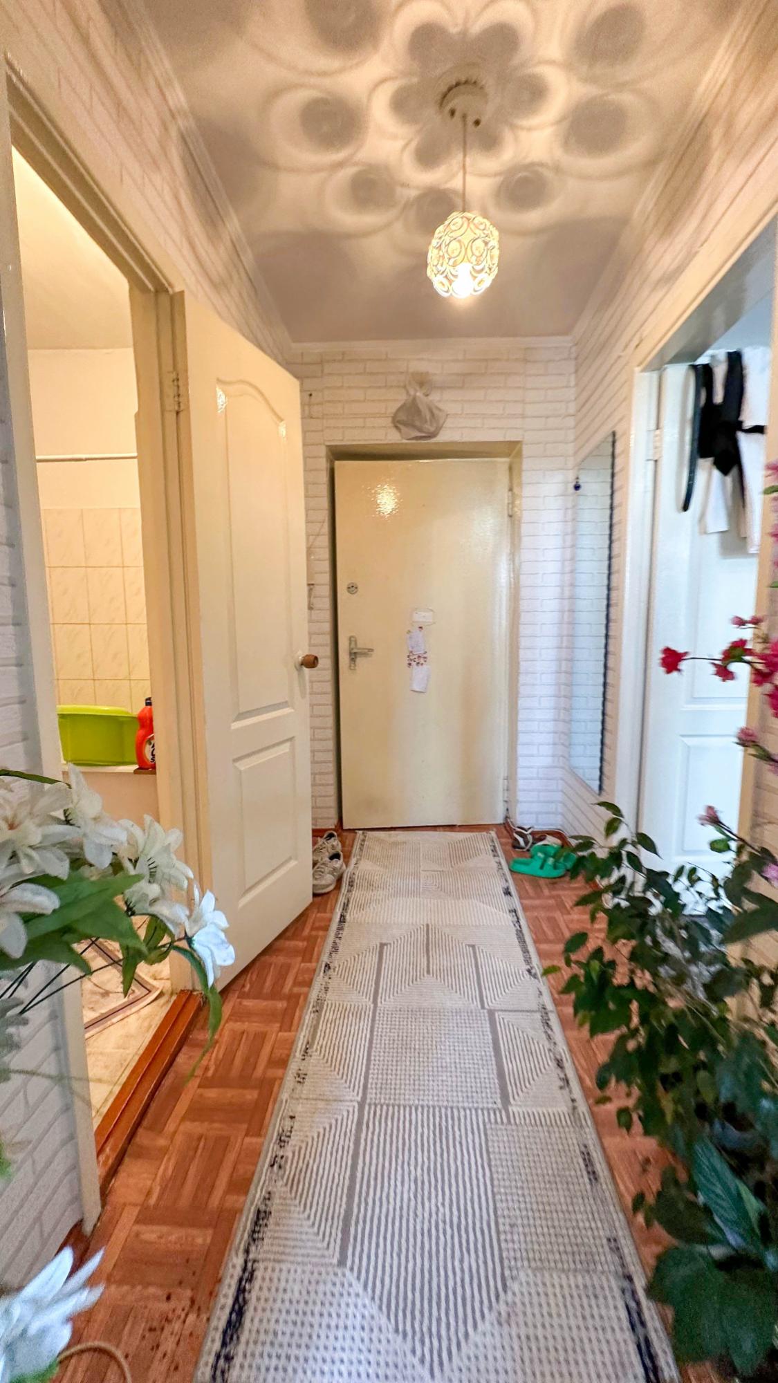 1-комнантная квартира, 40.0 м²,Каблиса Жирау за 12 500 000