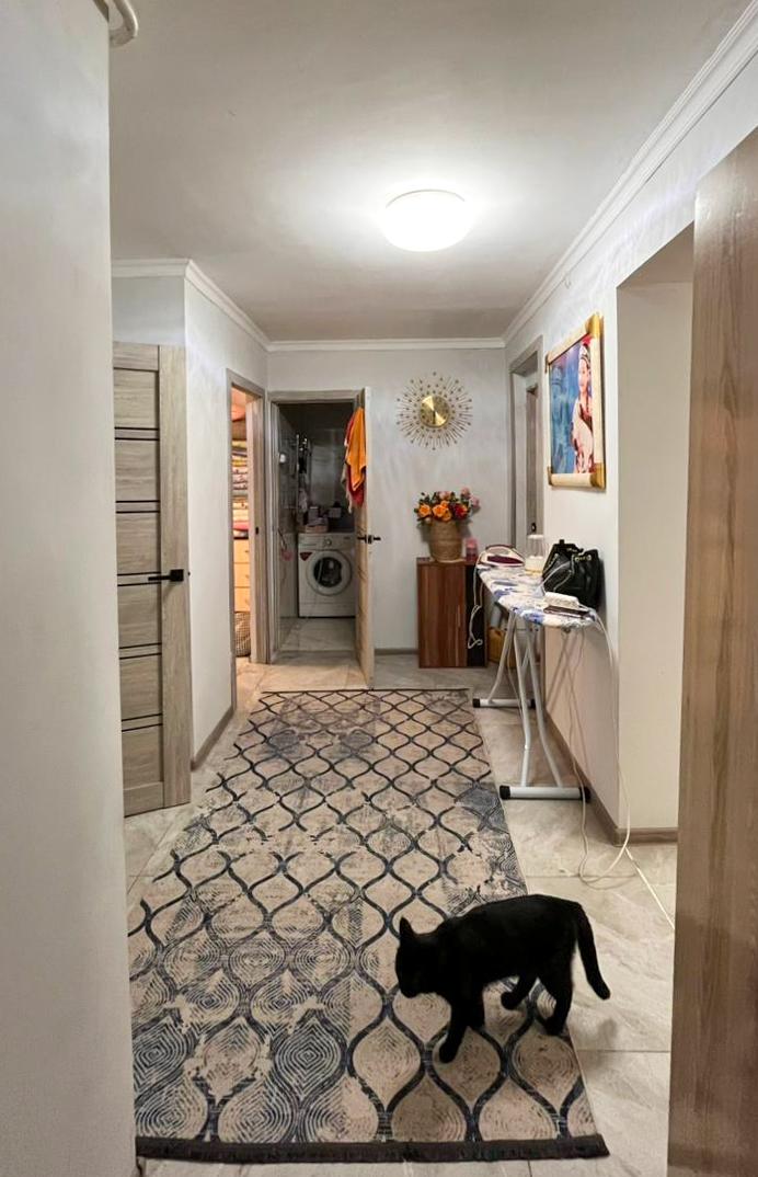 3-комнантная квартира, 64.0 м²,Айтыкова за 16 500 000