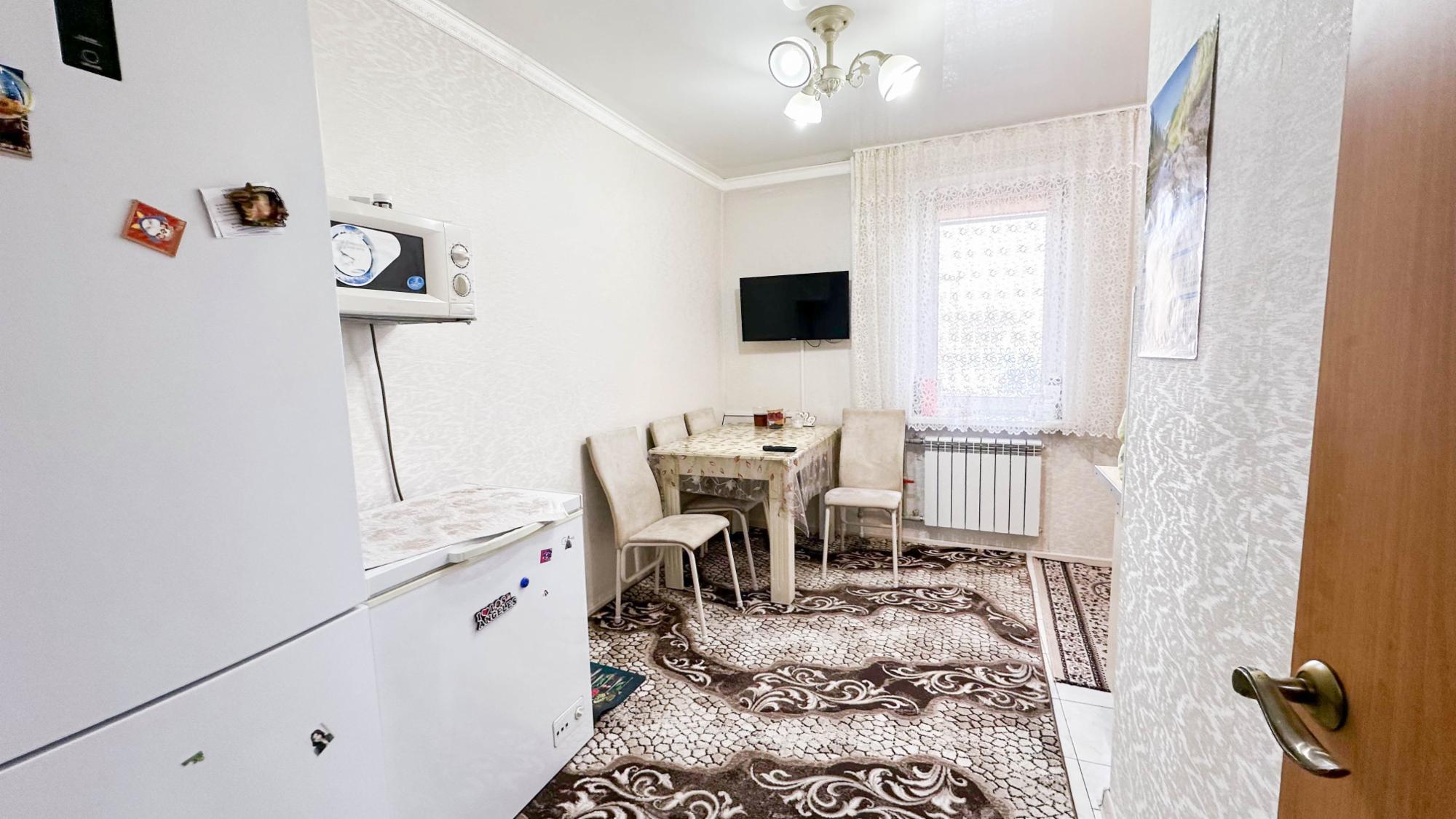 3-комнантная квартира, 78.0 м²,Конаев за 30 000 000