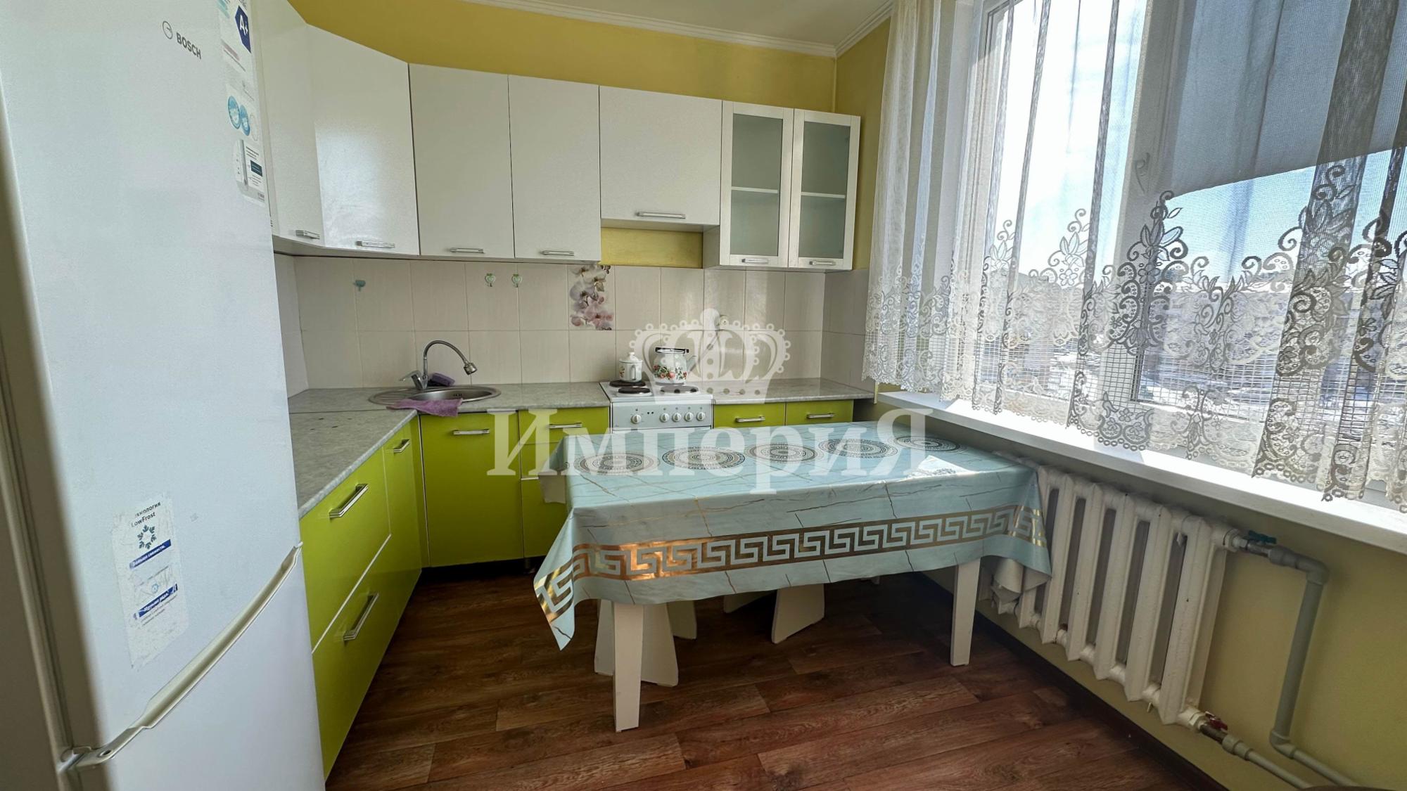 1-комнантная квартира, 39.0 м²,мкр Коктем за 14 300 000