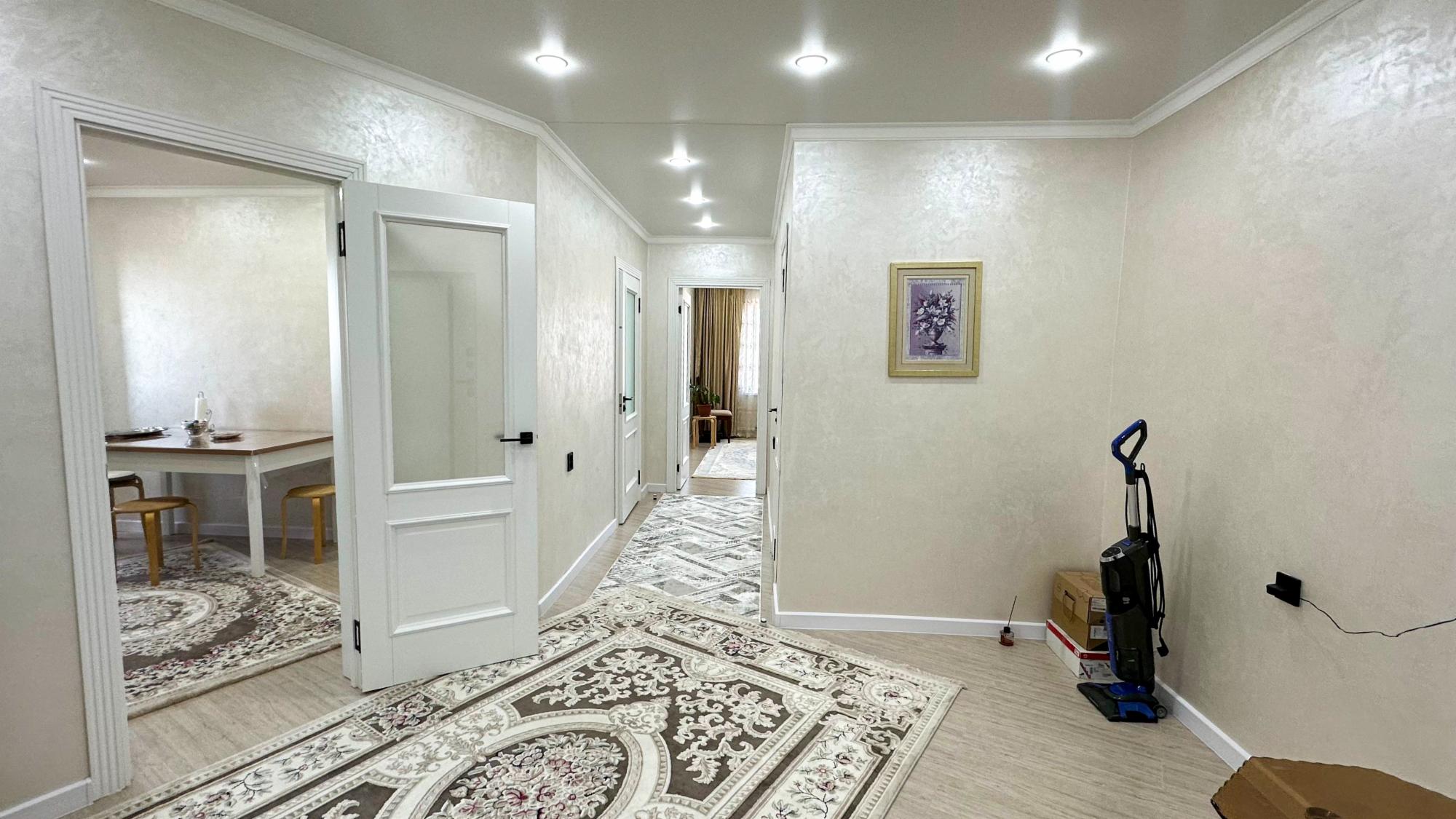 3-комнантная квартира, 80.0 м²,Назарбаева за 32 000 000