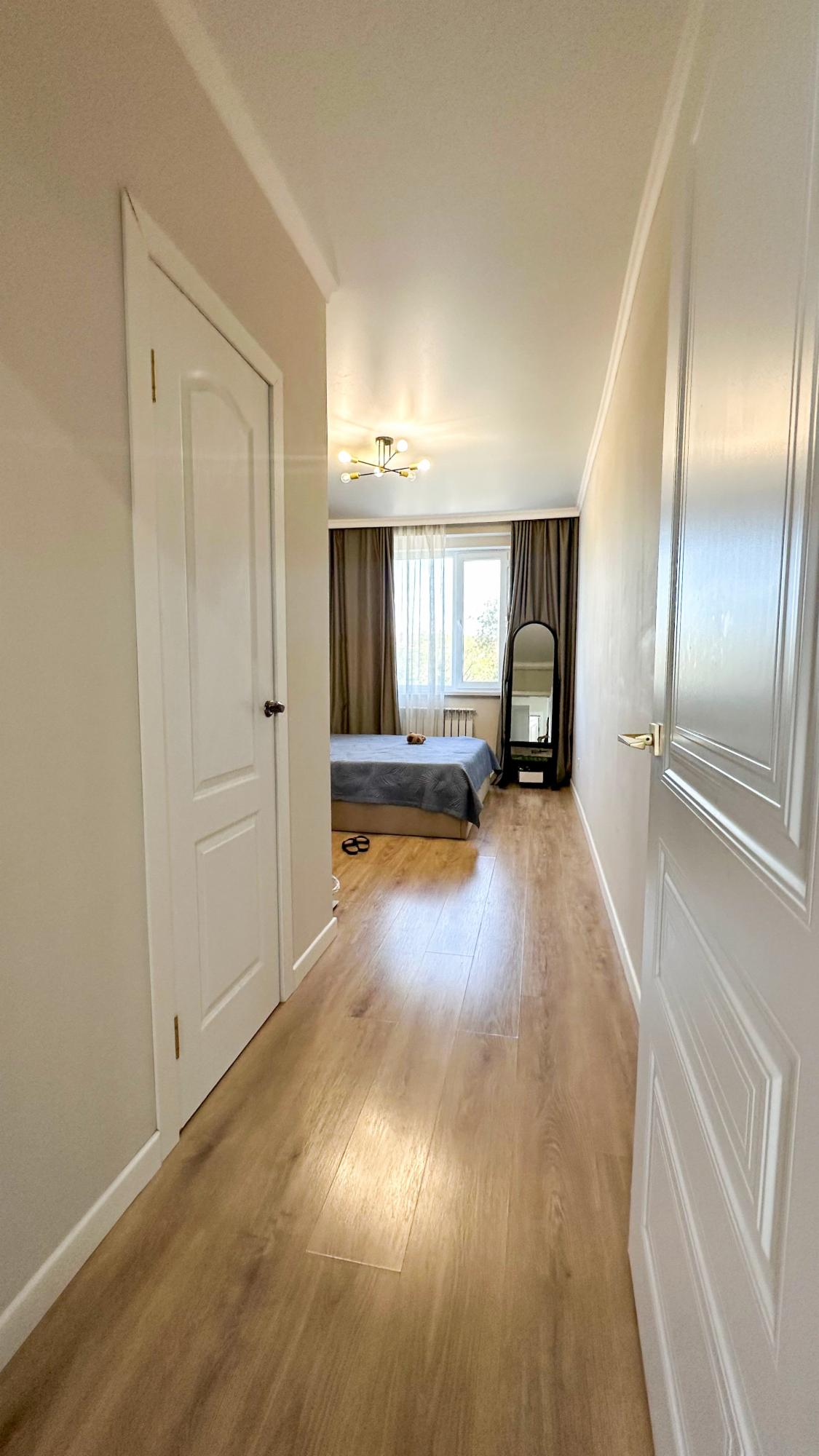 3-комнантная квартира, 75.0 м²,Кабанбай Батыра за 35 500 000