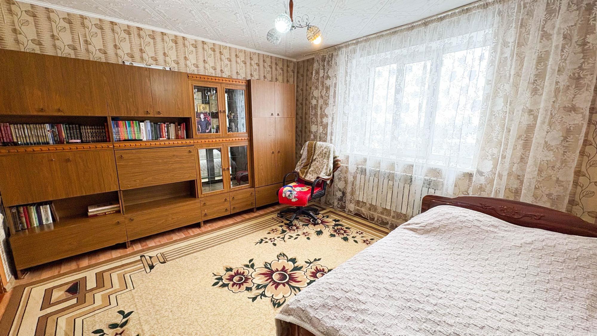 2-комнантная квартира, 51.3 м²,Каратал за 20 000 000