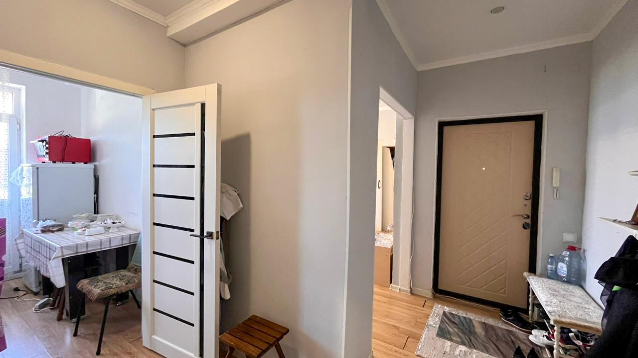 1-комнантная квартира, 40.0 м²,Алдабергенова за 16 500 000