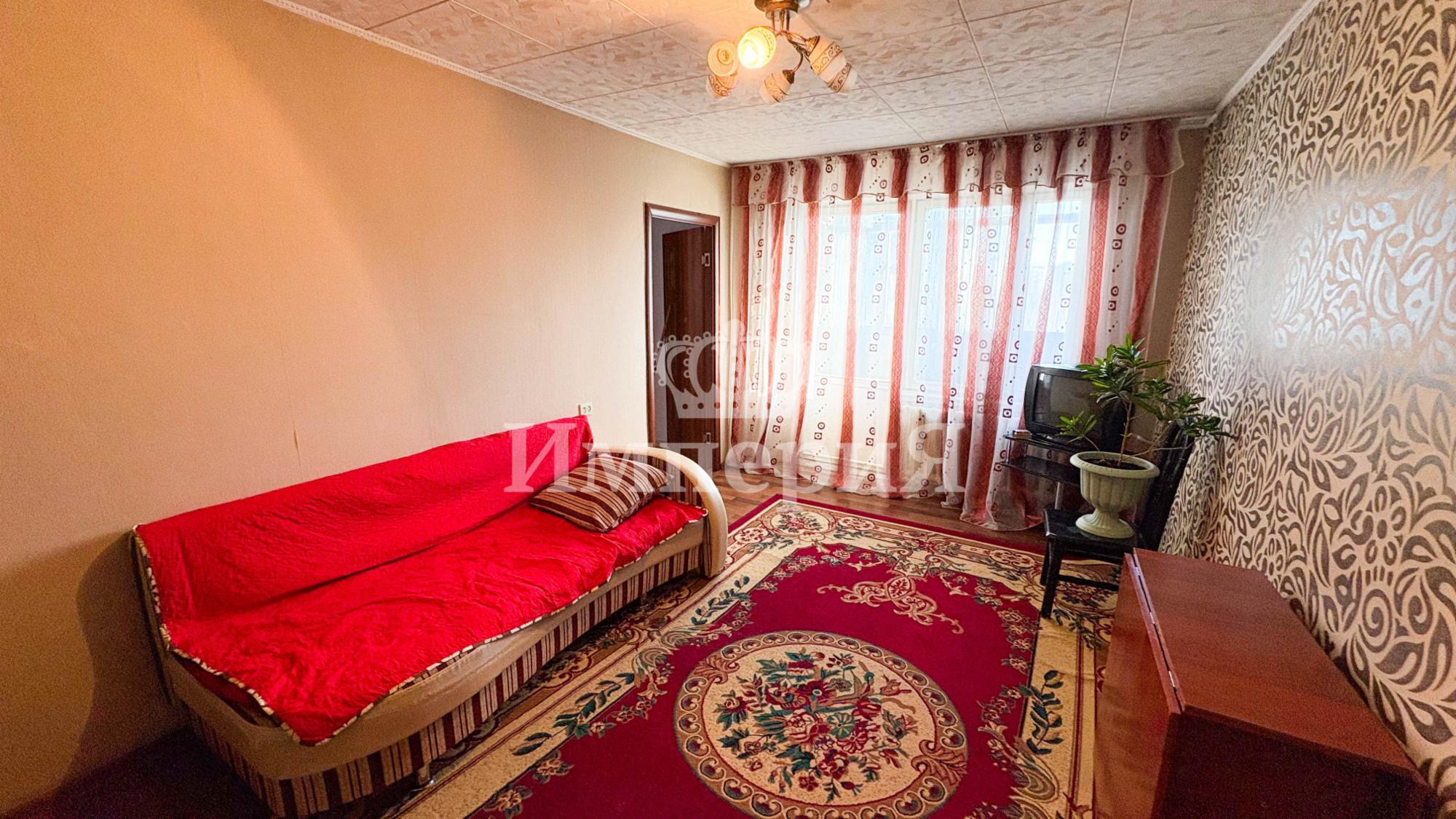 2-комнантная квартира, 42.0 м²,Жастар за 12 000 000