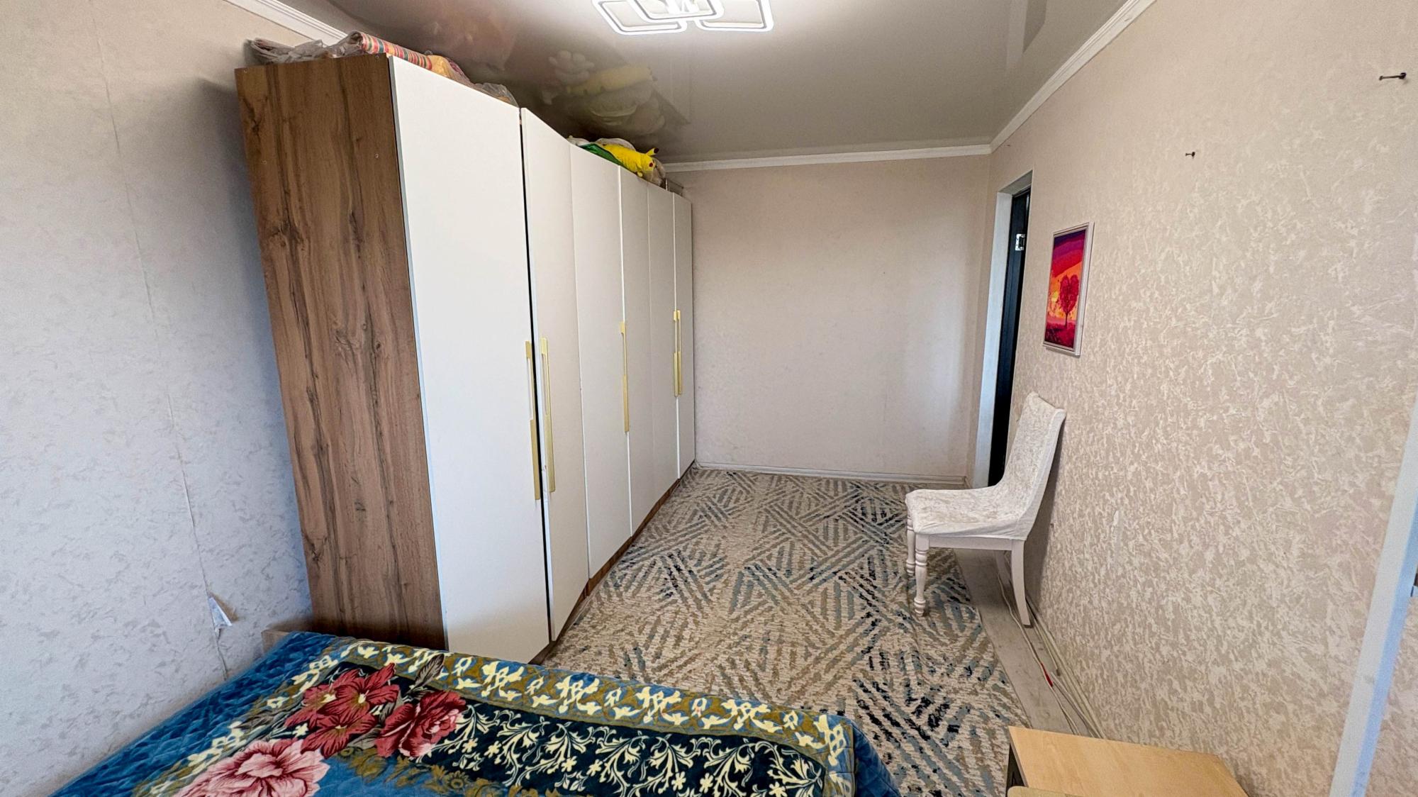 4-комнантная квартира, 98.0 м²,Каратальская за 30 500 000