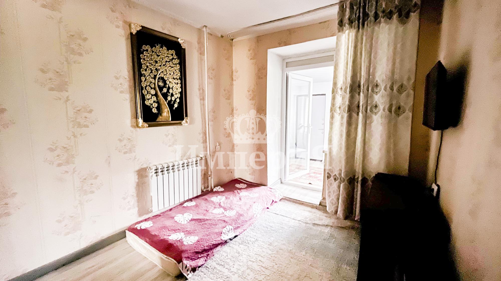 3-комнантная квартира, 49.0 м²,Даирова за 14 000 000