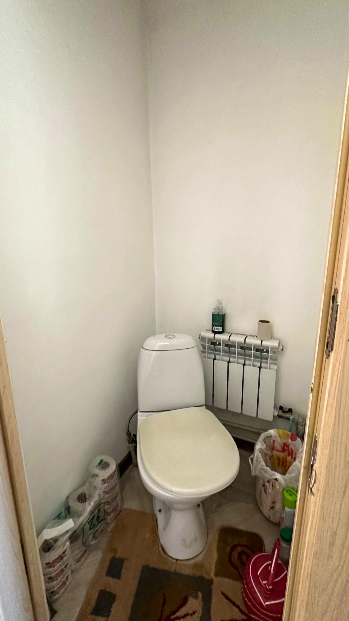 1-комнантный квартира, 36.0 м²,Байтурганова за 17 000 000