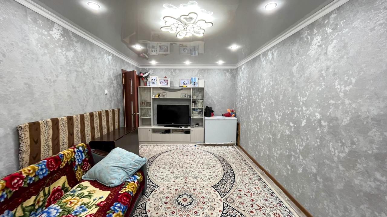 2-комнантная квартира, 44.0 м²,Жетысу за 13 300 000