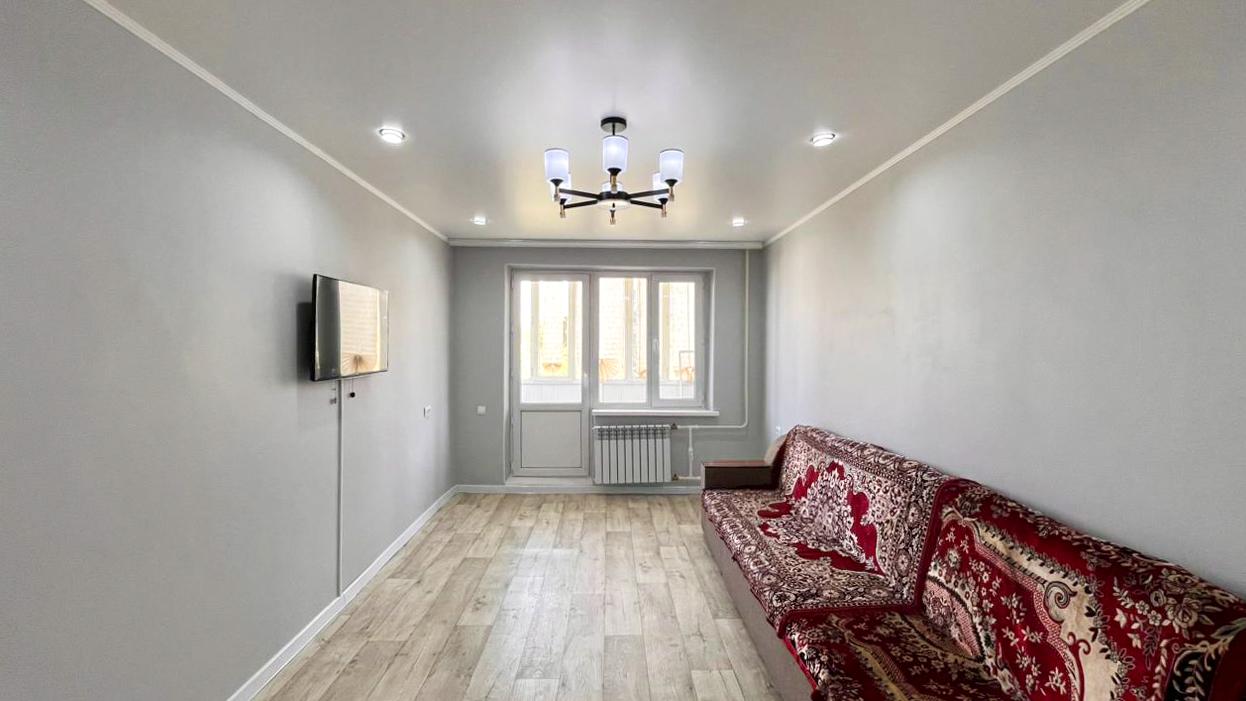 2-комнантная квартира, 45.0 м²,5 мкр за 17 500 000