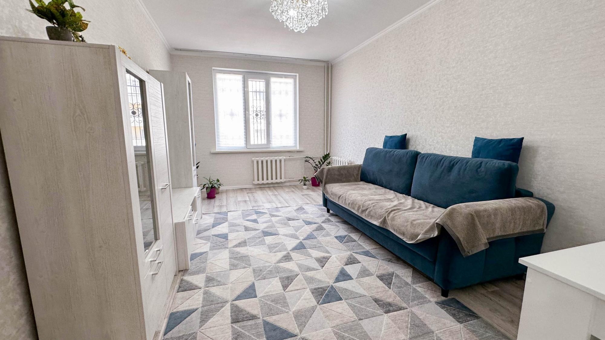 2-комнантная квартира, 60.0 м²,Коктем за 26 500 000