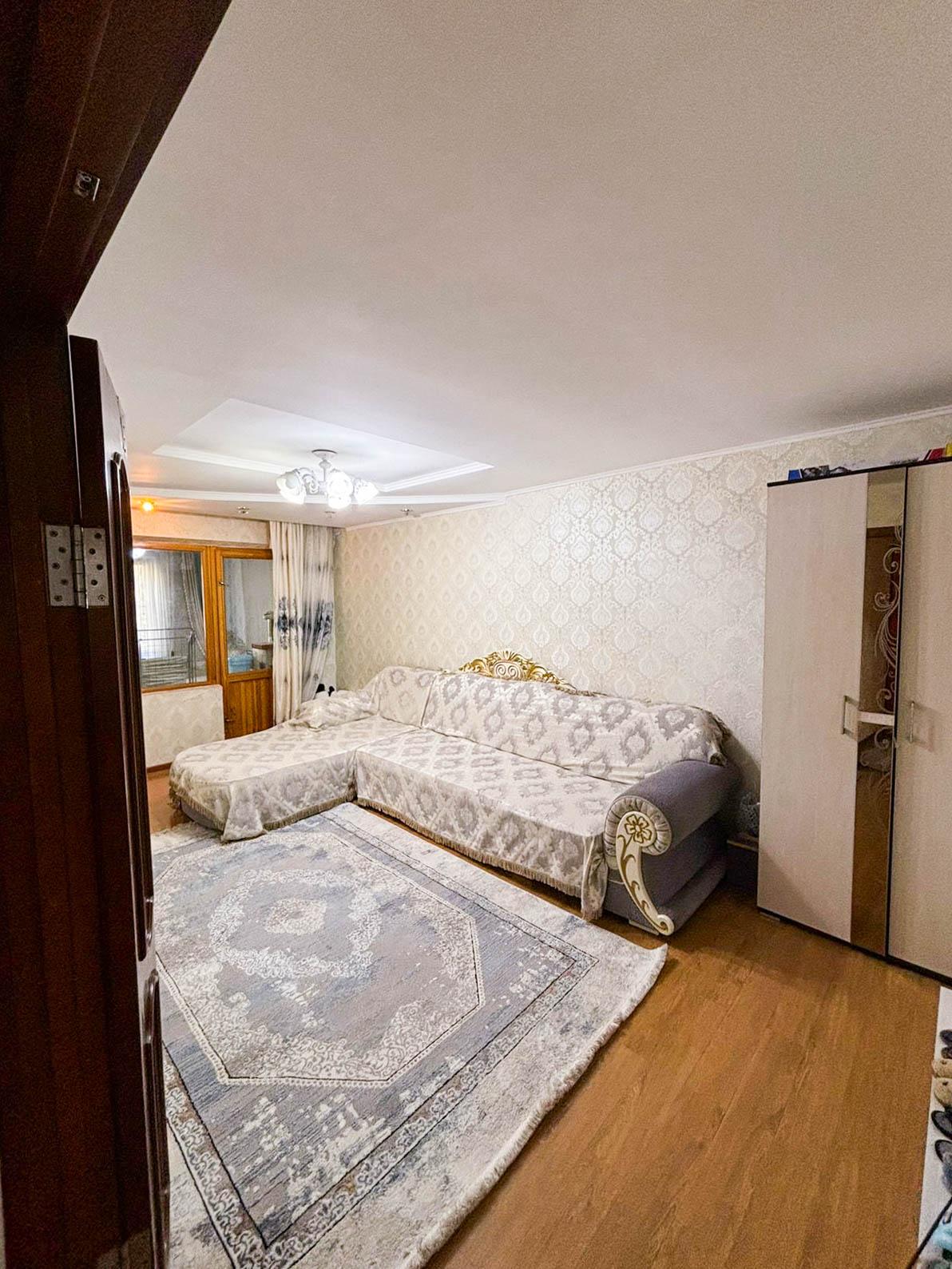 4-комнантная квартира, 104.0 м²,Жастар за 27 500 000