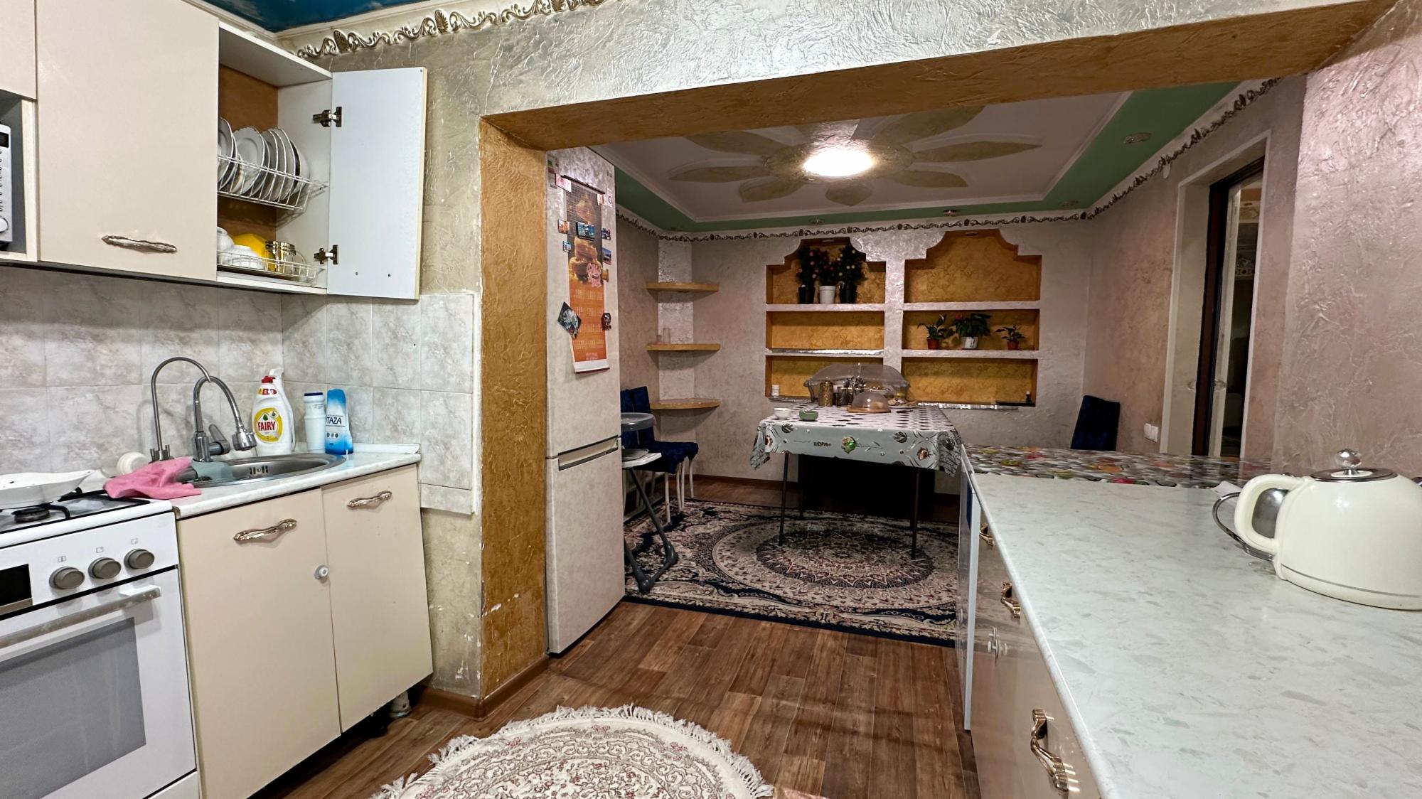 4-комнантный квартира, 110.0 м²,Красина за 25 000 000