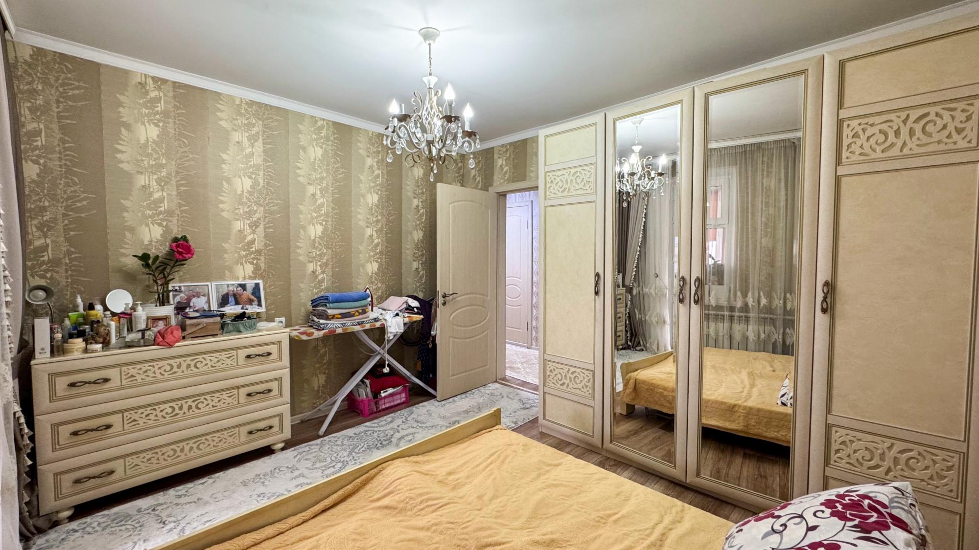 3-комнантная квартира, 84.0 м²,Каратал за 38 000 000