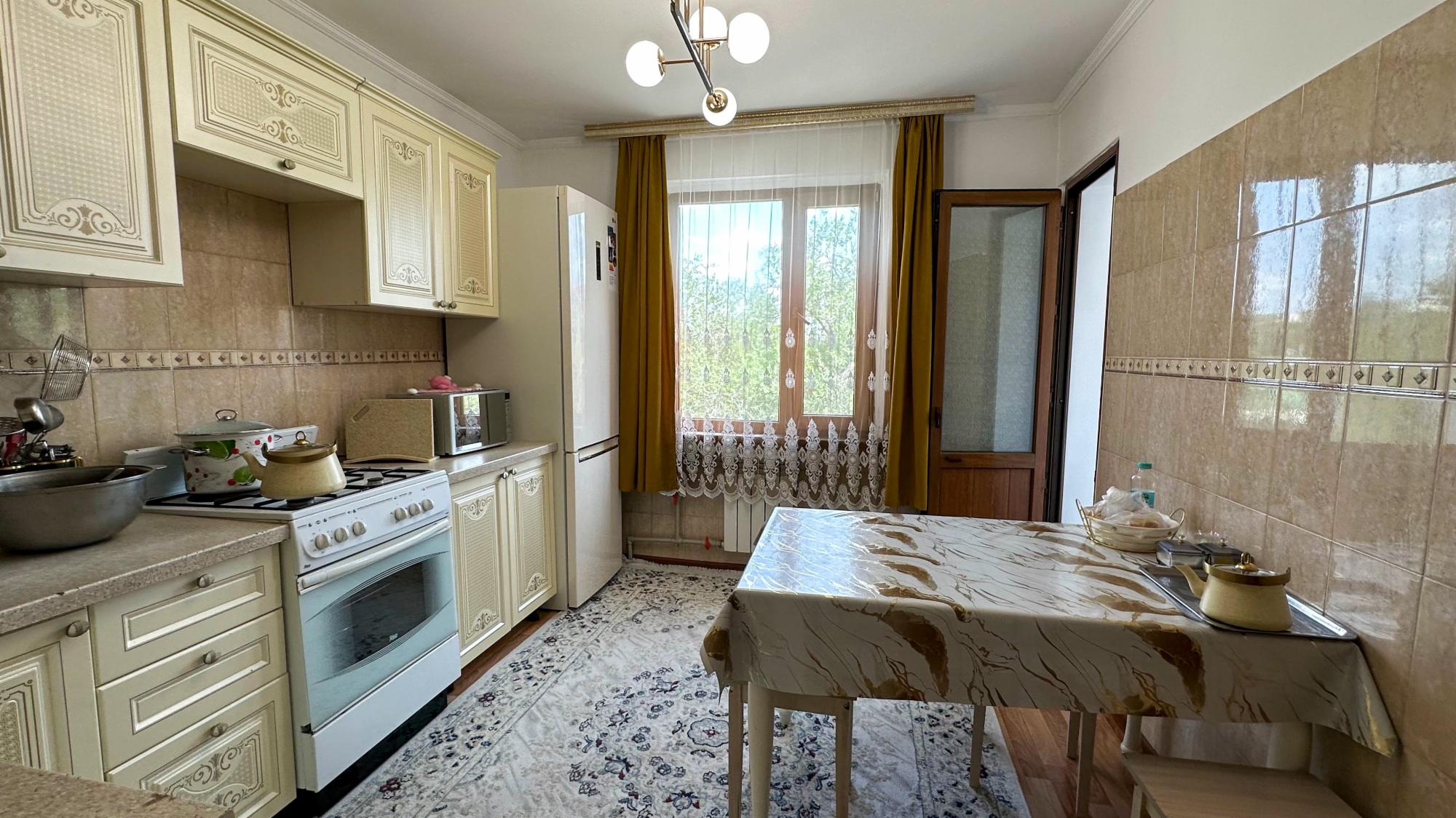 3-комнантная квартира, 70.0 м²,9 площадка за 23 000 000